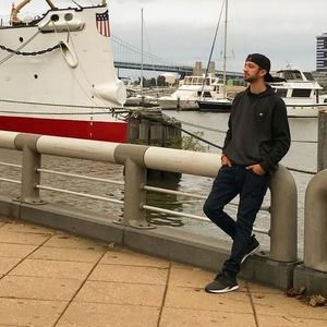 Meet your Posher, Michael